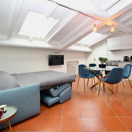 Residenza Corridoni 38 Apartamento Mântua Exterior foto