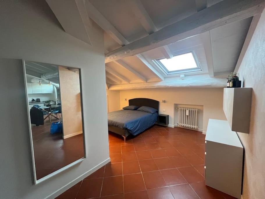 Residenza Corridoni 38 Apartamento Mântua Exterior foto