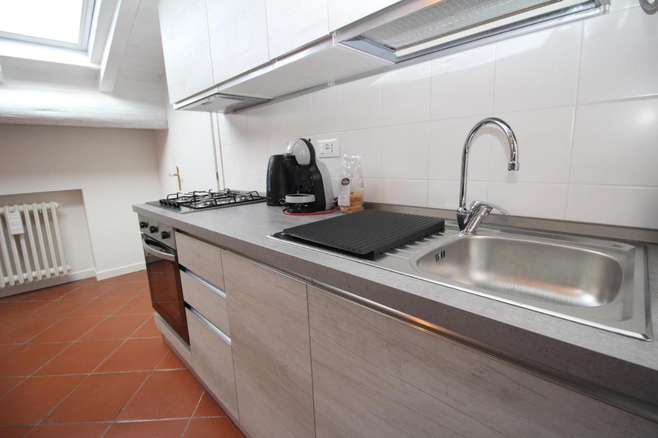 Residenza Corridoni 38 Apartamento Mântua Exterior foto