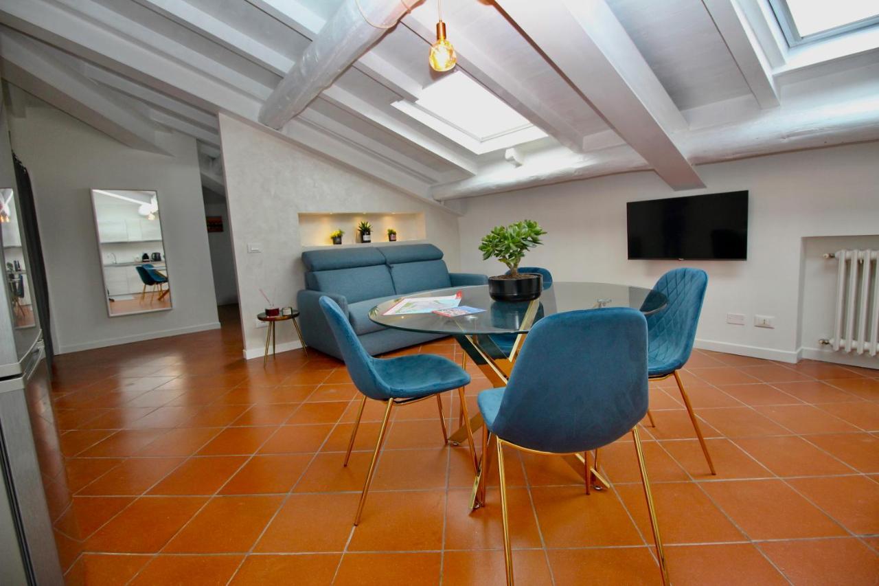 Residenza Corridoni 38 Apartamento Mântua Exterior foto