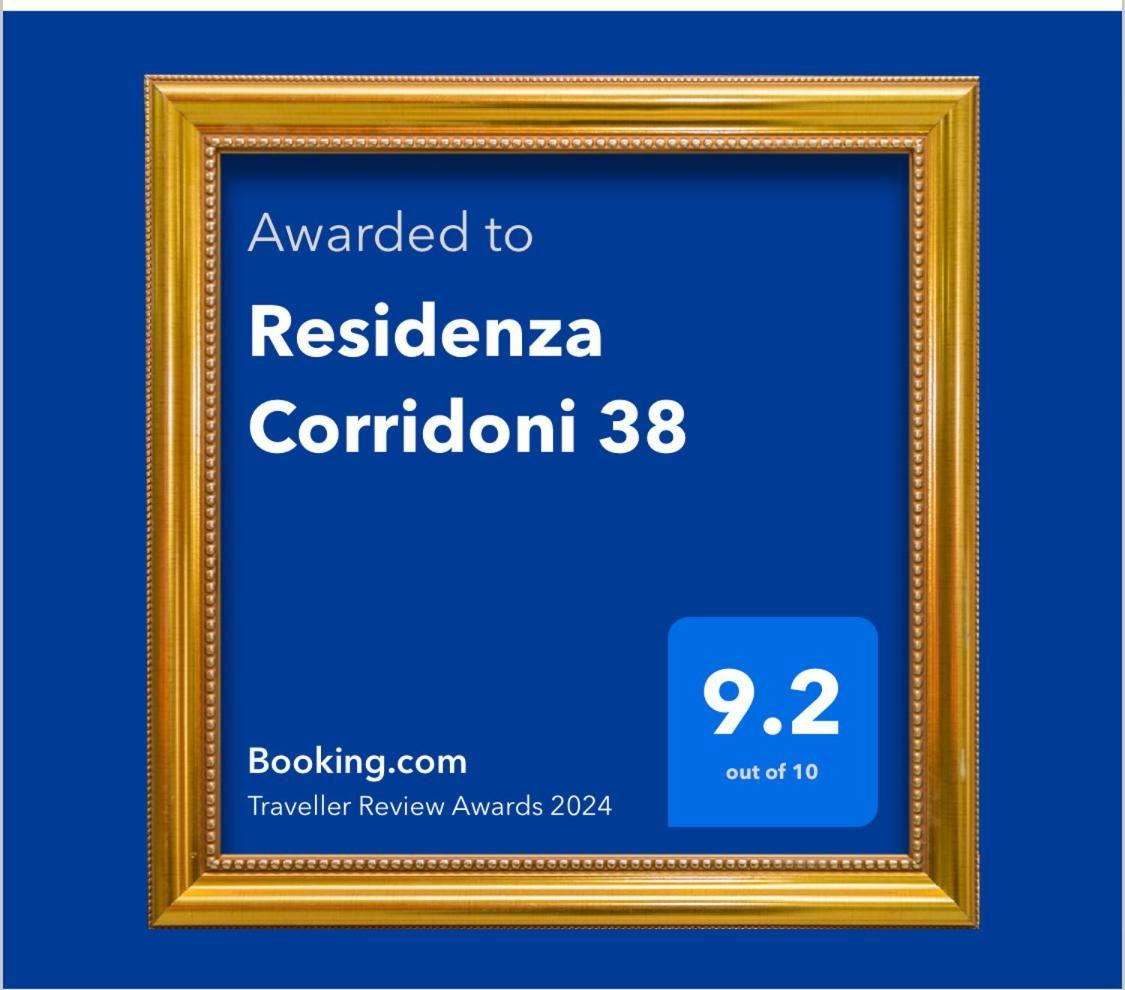 Residenza Corridoni 38 Apartamento Mântua Exterior foto
